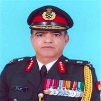 Lt Gen RK Gupta, PVSM, ADC(23 Jan 2008 to 28 Feb 2010)